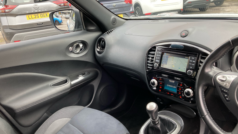 Nissan Juke 1.5 dCi Bose Personal Edition 5dr Diesel Hatchback